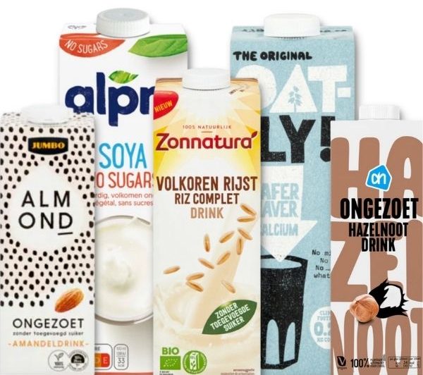 Welke plantaardige melk is het beste