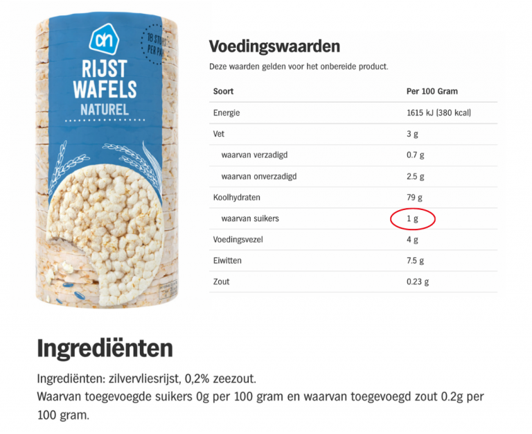 rijstwafel