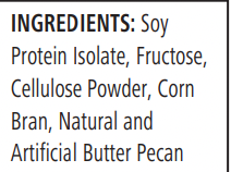 herbalife ingrediënten
