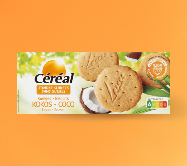 zijn suikervrije koekjes gezond