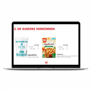 training etiketten lezen