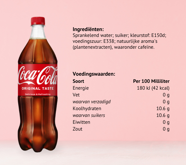 normale cola of cola zero